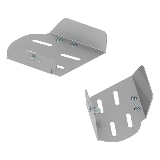 Al. Rear A-arm guards (pair) CFMoto CFORCE 500/550/600/800