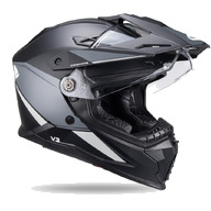 Kiiver UFO Plast COSMOS must