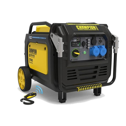 Inverter generaator Champion 97001i-P-EU-SC 7,5 kW