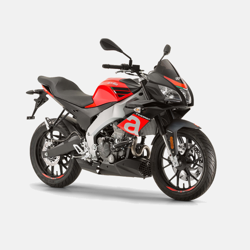 Mootorratas Aprilia Tuono 125 