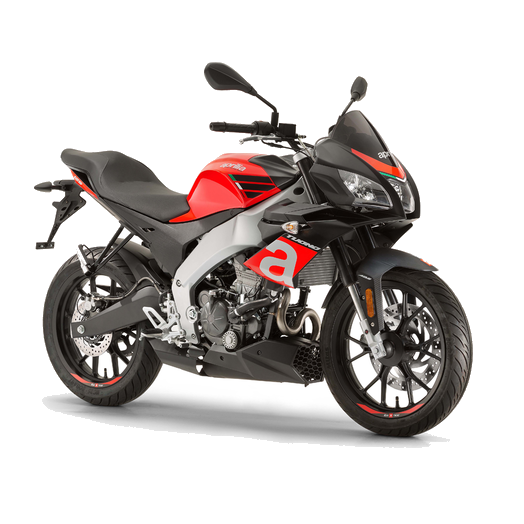 Mootorratas Aprilia Tuono 125