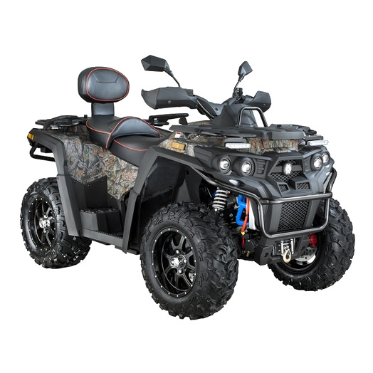 ODES 800i V-Twin T3b, camo