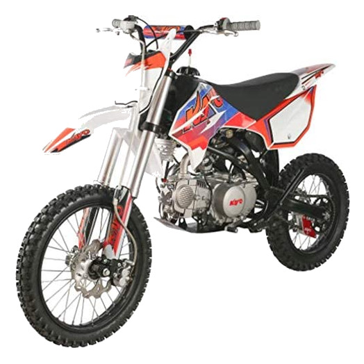 Mootorratas lastele Kayo TT125