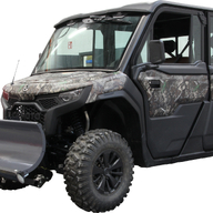 Plow lift adapter: CFMOTO U10PRO / U10PRO XL (2025+)