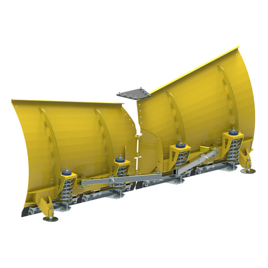 V-Plow G2 1800 plow blade