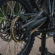 Talaria Sting MX5 PRO (TL5500 MX) maastikusõiduk 2025