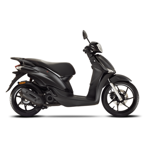 Roller Piaggio Liberty S 50 Nero Meteora