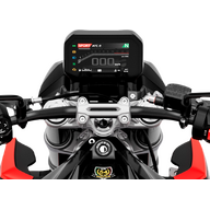 Mootorratas Aprilia Tuono 457 Piranha Red