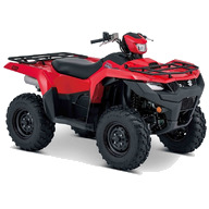 Suzuki Kingquad 750AXi EPS 2023 maastikusõiduk, roheline