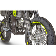 Sherco SM50 Standard-RS L1e tänavalegaalne hõbe