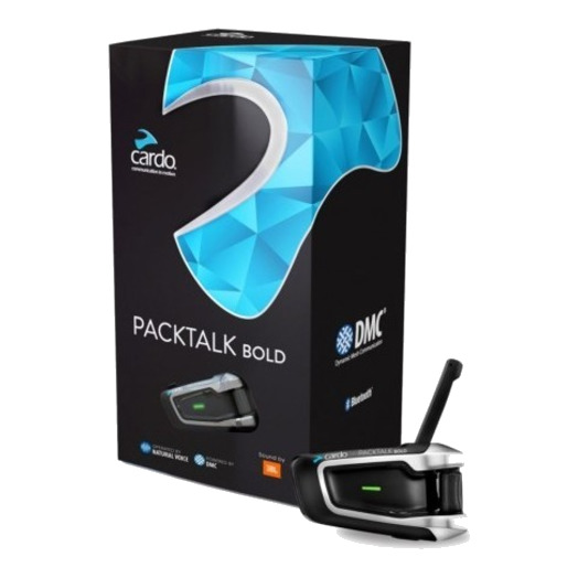 Sidevahend Cardo Packtalk Bold JBL Solo