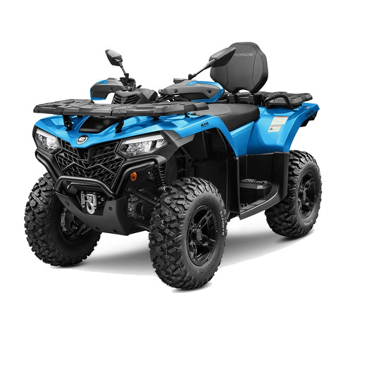CFMOTO CFORCE 520L, sinine T3b