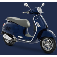 Roller Vespa GTS 310 Blu Energico Glossy