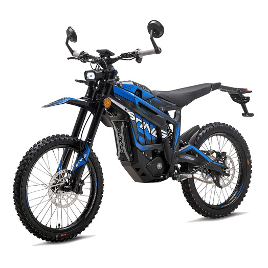 Talaria Sting R X4 (TL4000 L1E) tänavalegaalne 2023 must/sinine