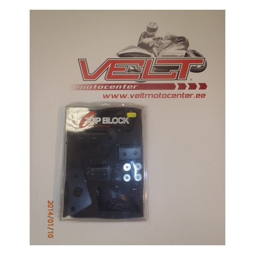 Grash pads Puig Top Block Racing Suzuki GSXR1000´07 4518N