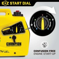 Inverter generaator Champion 82001i-E-DF-EU-SC 2kW