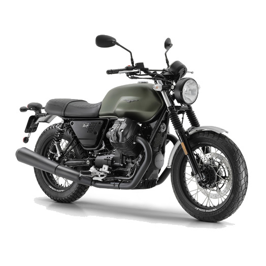 Mootorratas Moto Guzzi V7 III Rough
