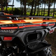 CFMOTO CFORCE 450L EPS, oranž T3b