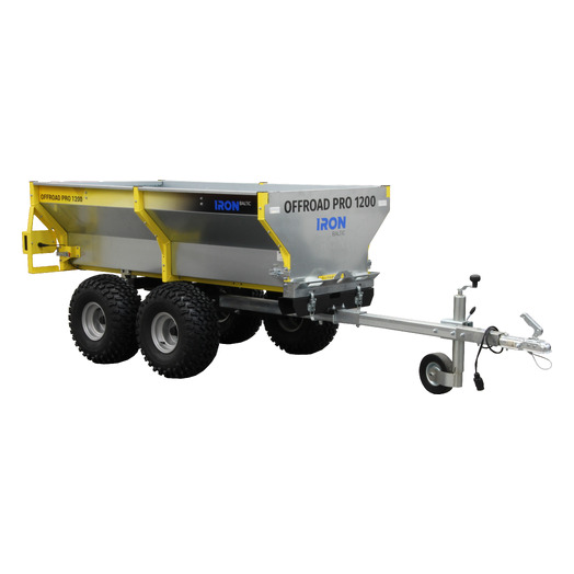 Trailer Offroad PRO 1200 R1A