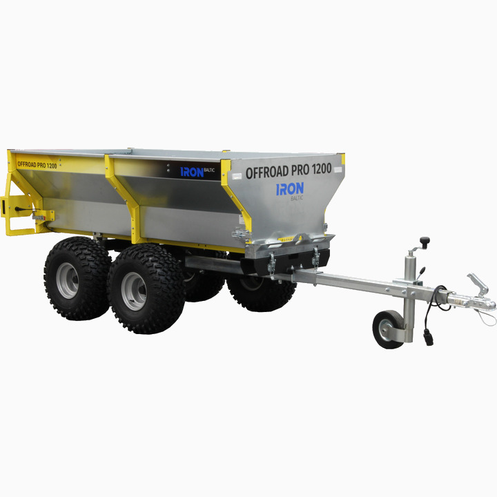 Trailer Offroad PRO 1200 R1A
