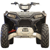 Alumiiniumist põhjakaistme täiskomplekt: Polaris Sportsman Touring: XP 1000 (2018+)