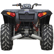 Alumiiniumist põhjakaitsme täiskomplekt: Polaris Sportsman: XP 850 (2015-2016): XP 1000 (-2016)