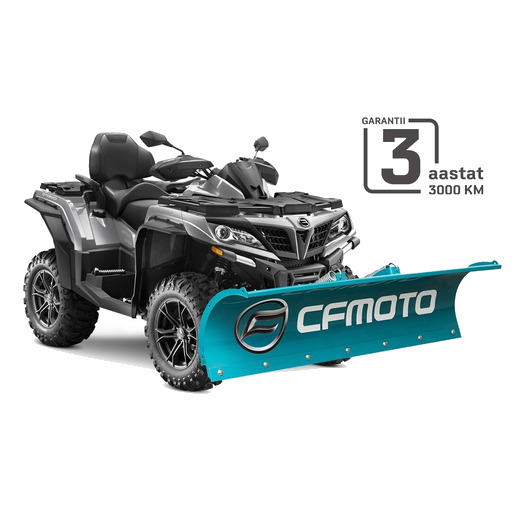 CFMOTO CFORCE 850XC EPS, hall T3b