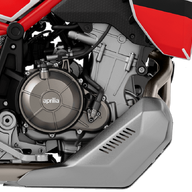 Mootorratas Aprilia Tuareg 660 E5 Tornado Green