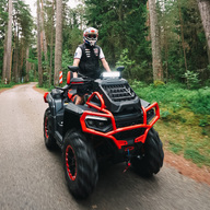 UPMOTO X MUD PRO 1000L EPS V-Twin T3b 30