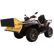 Conversion kit: 2-in-1 Modular Plow Bucket