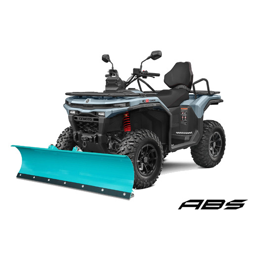 CFMOTO CFORCE C5 Touring EPS ABS, hall T3b + lumesahk