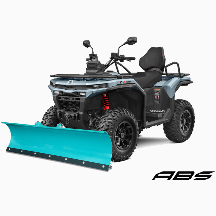 CFMOTO CFORCE C5 Touring EPS ABS, hall T3b + lumesahk