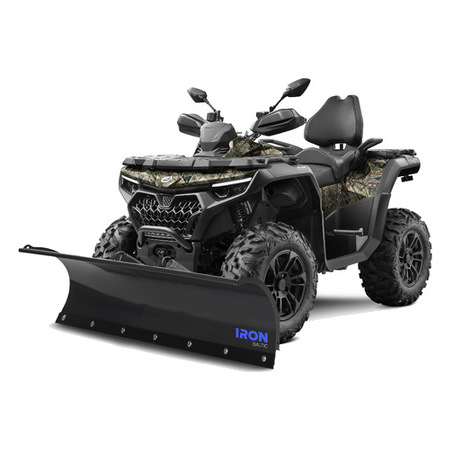 CFMOTO CFORCE 1000 TOURING EPS, camo T3b + TASUTA IB LUMESAHK