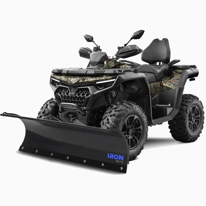 CFMOTO CFORCE 1000 TOURING EPS, camo T3b + TASUTA IB LUMESAHK