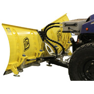 UTV V-Plow 1800 G2: Front mount: Hydraulic turning version