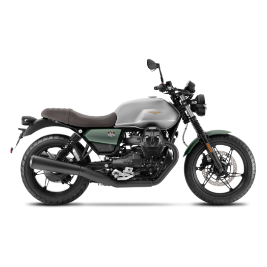 Mootorratas Moto Guzzi V7 Stone Centenario