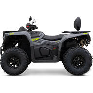 UPMOTO 525L EPS Premium T3b, hall