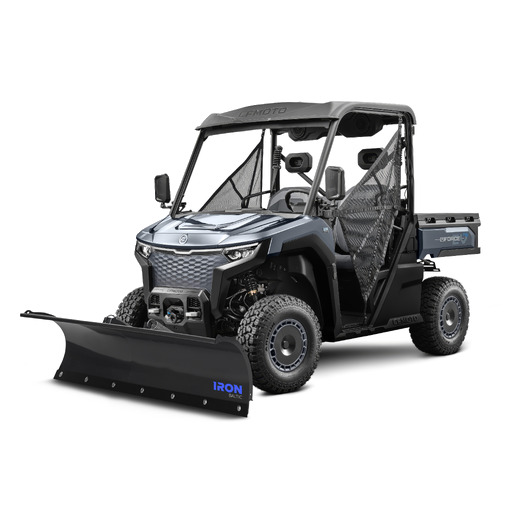 CFMOTO UFORCE U6 EV, hall + TASUTA IB LUMESAHK