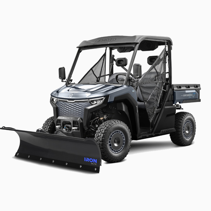 CFMOTO UFORCE U6 EV, hall + TASUTA IB LUMESAHK