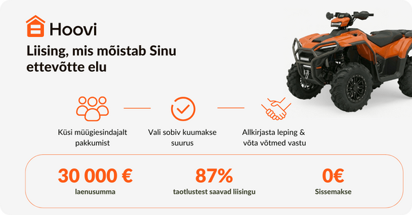 Autoliising Hoovist 2